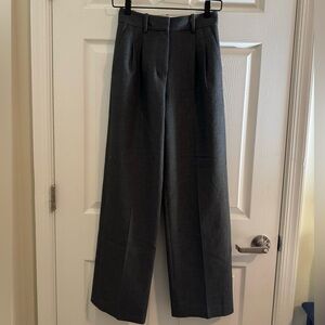 Aritzia Wilfred (Re) essential Effortless Pants